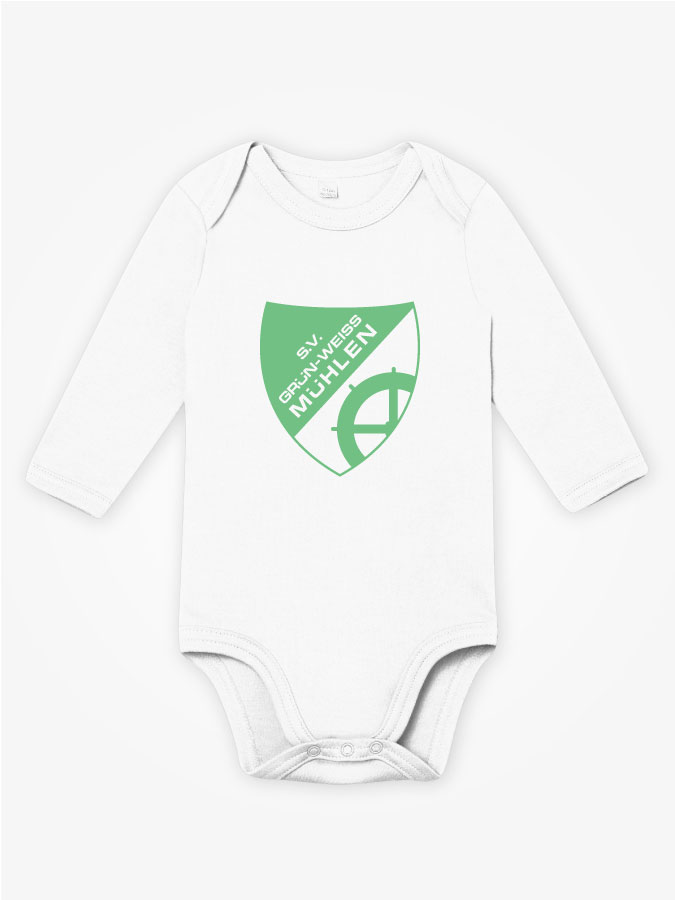 Baby Body Langarm