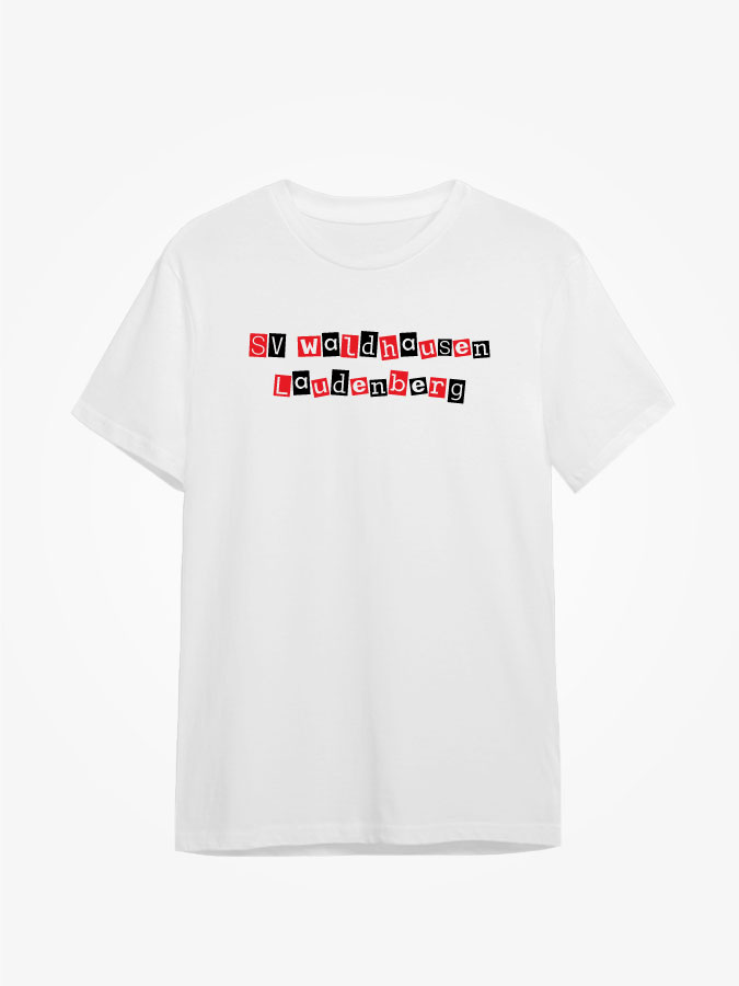 Shirt Letter Kids