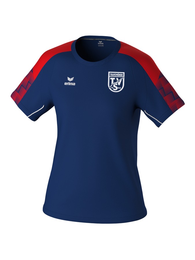 Erima Evo Star T-Shirt Damen