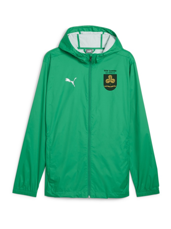 PUMA teamFINAL Allwetterjacke