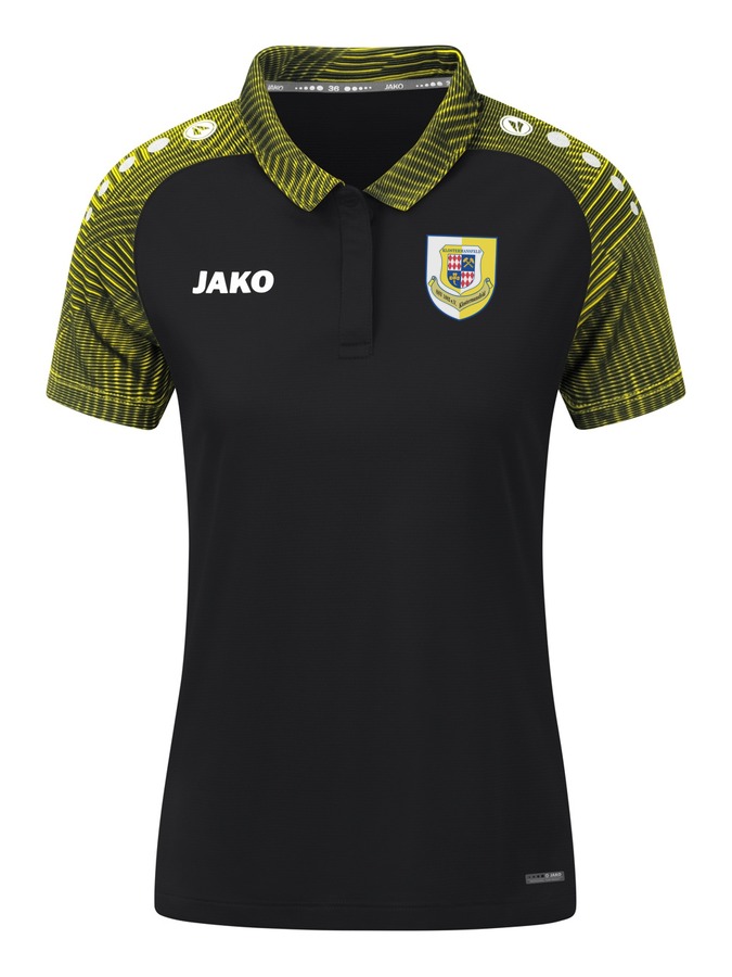 Jako Poloshirt Performance Damen