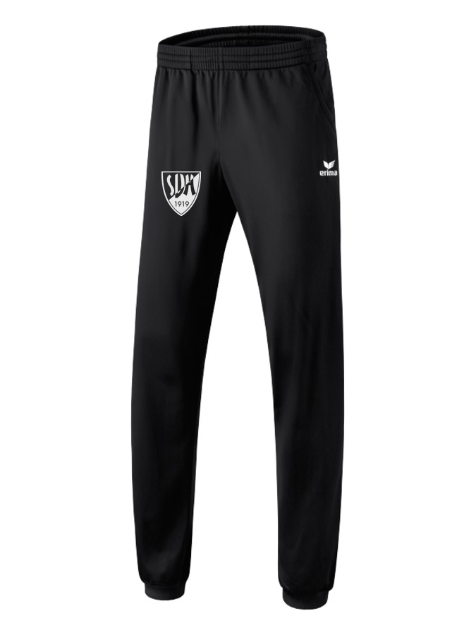 Erima Polyester Trainingshose mit Bündchen