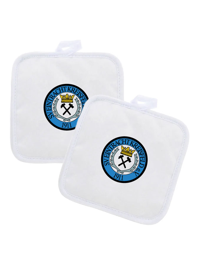 Topflappen Logo (2er-Set)