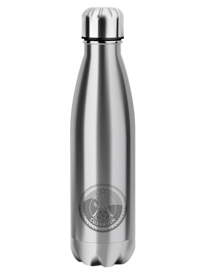 Edelstahl-Thermosflasche