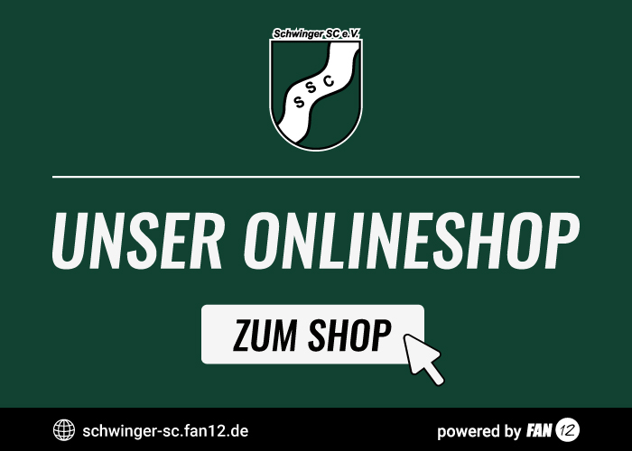 Schwinger SC e.V. Onlineshop