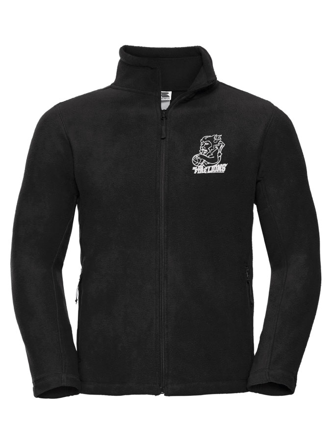 Fleecejacke Basic Herren