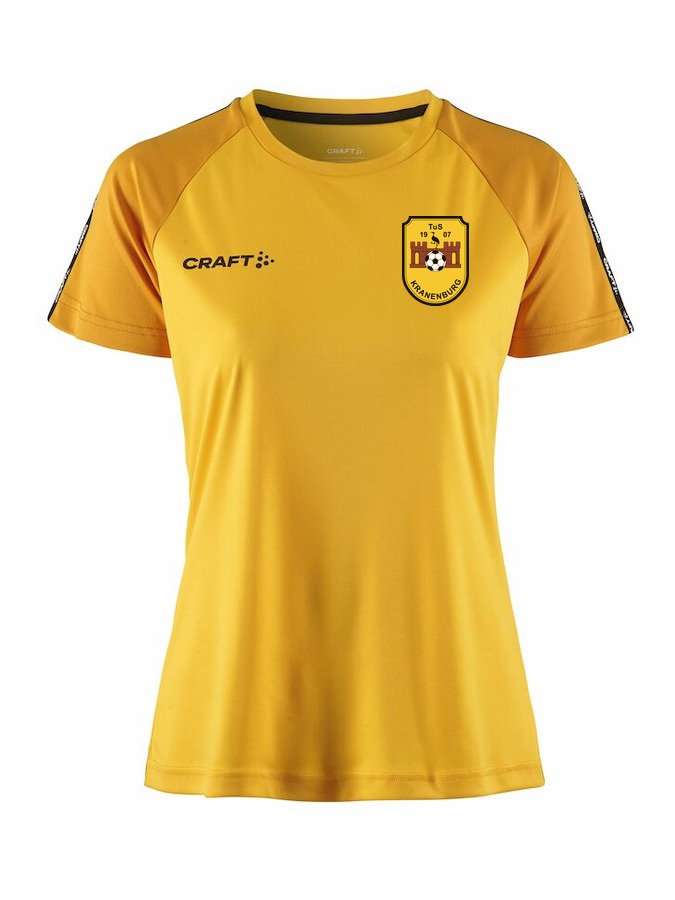 Craft Squad 2.0 Contrast Trikot Damen