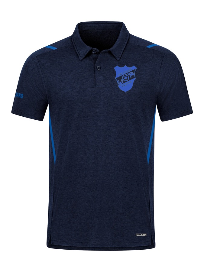 Jako Poloshirt Challenge
