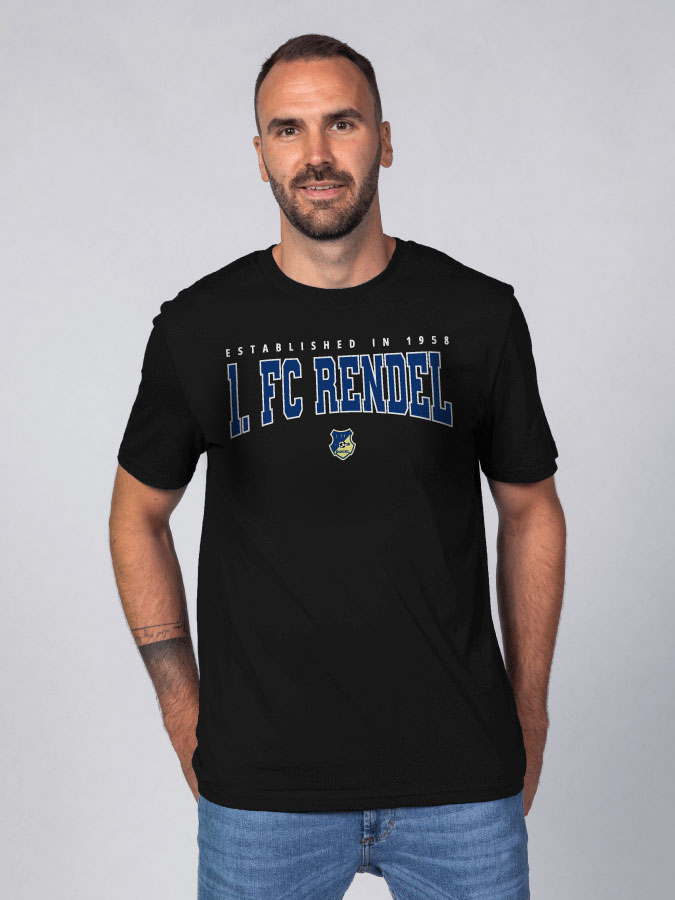 Shirt Retro Herren