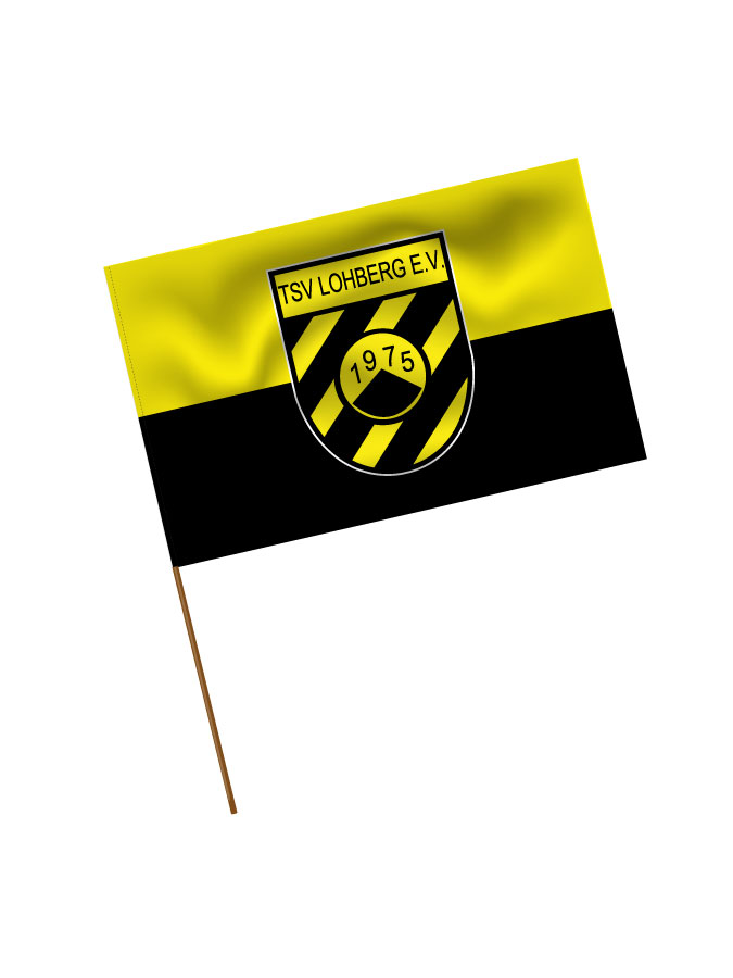 Stadionfahne Logo