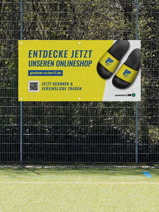 Mesh Banner