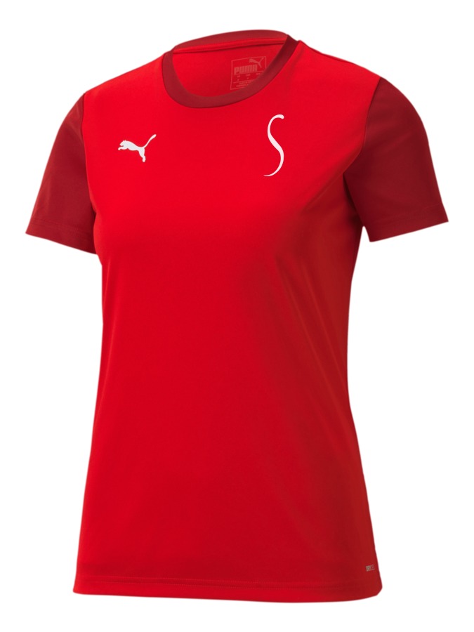 PUMA teamGOAL 23 Sideline T-Shirt Damen