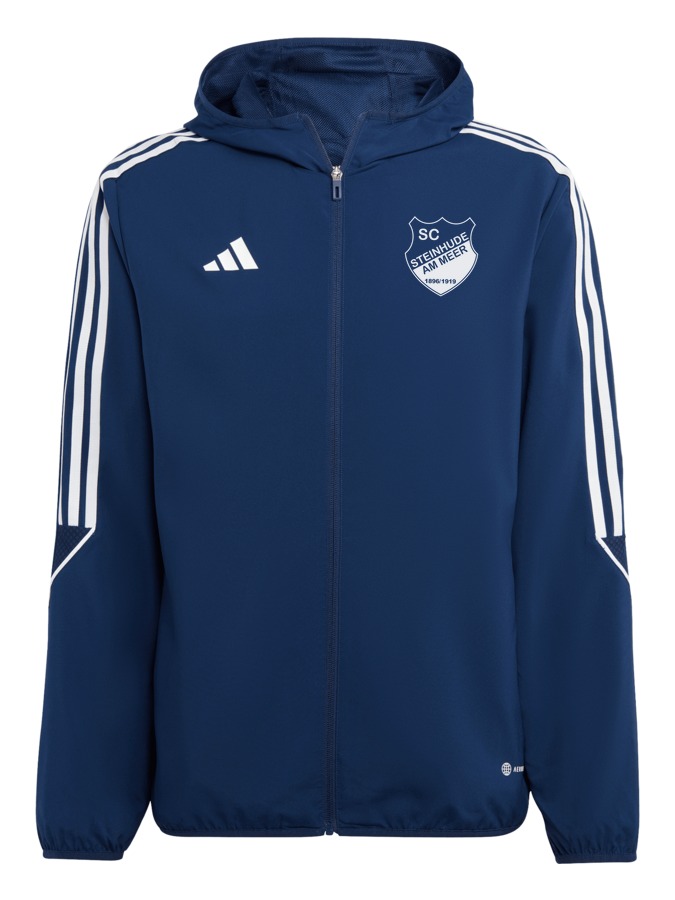 adidas Tiro 23 League Windbreaker Präsentationsjacke