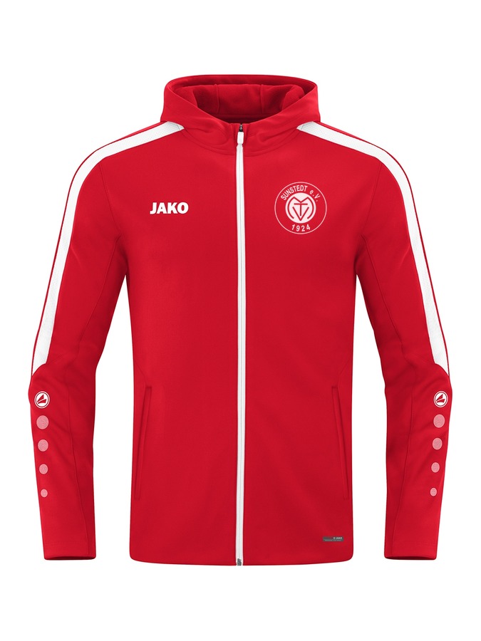 Jako Kapuzenjacke Power
