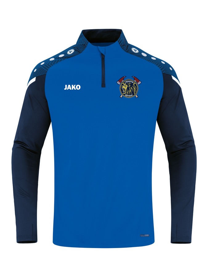 Jako Ziptop Performance