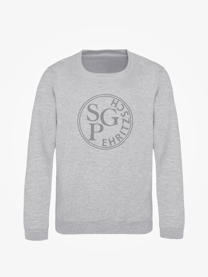 Sweater All Grey Kids Unisex