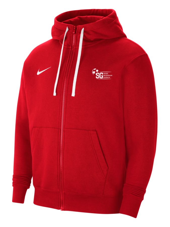 Nike Park 20 Fleece Full-Zip Hoodie