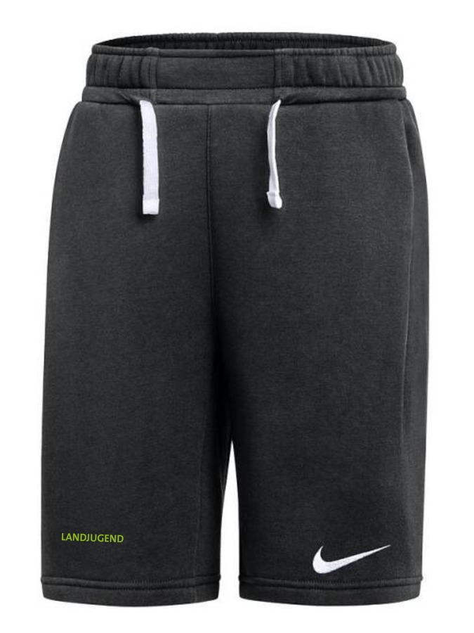 Nike Park 26 Fleece Shorts Kinder