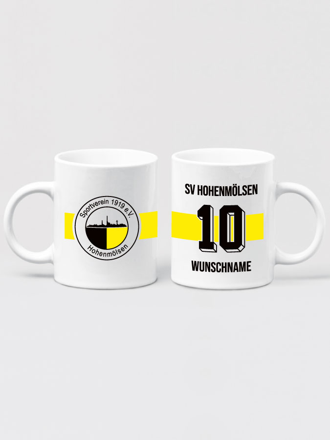 Tasse Spielmacher