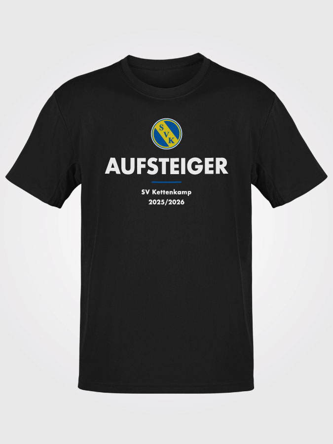 Shirt Aufsteiger