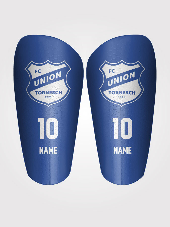 Schienbeinschoner Logo