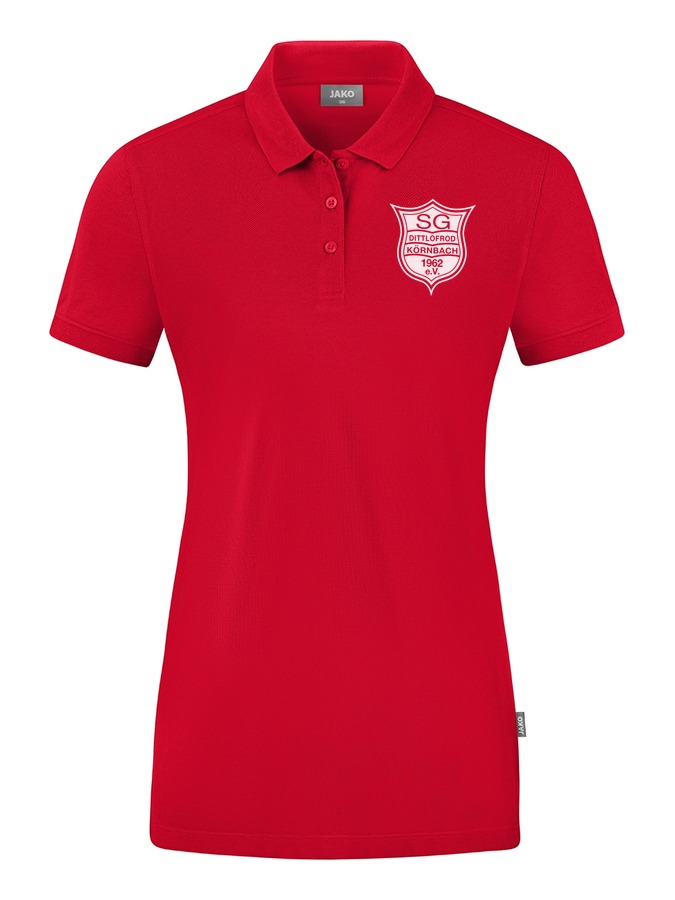 Jako Poloshirt Doubletex Damen