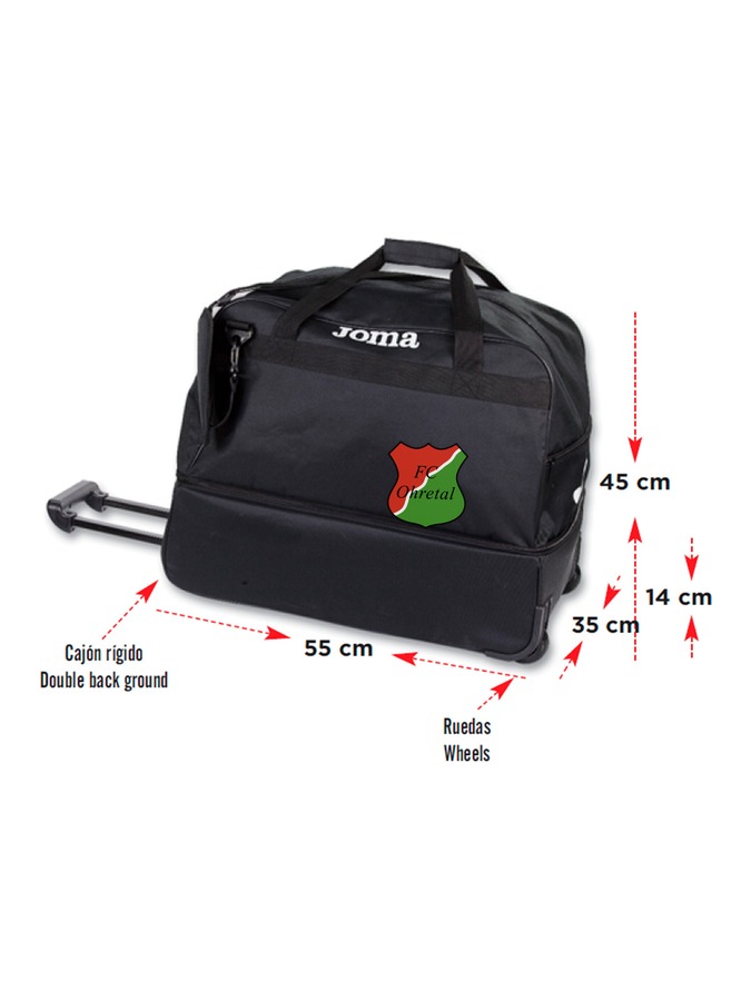 Joma Trolley Training