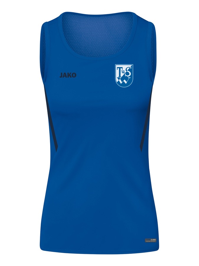 Jako Tanktop Challenge Damen