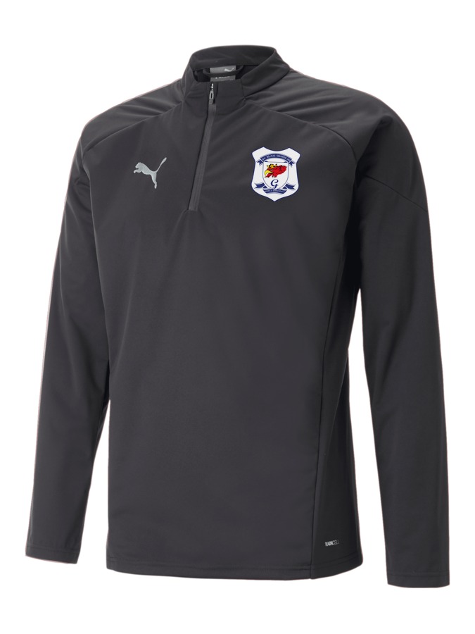 PUMA teamCUP Training Rain Top
