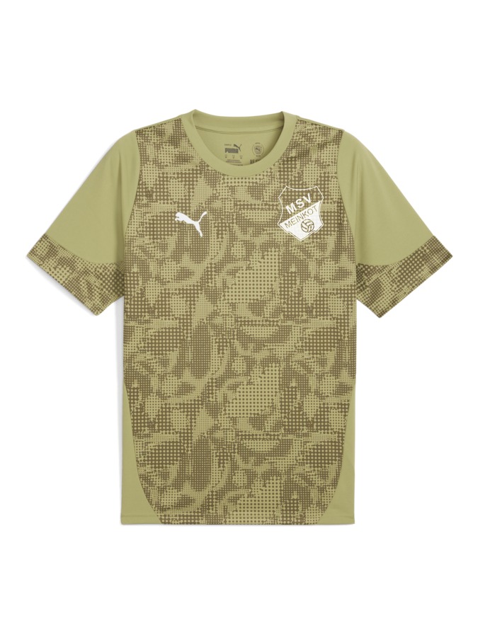 PUMA teamCUP Trainingsshirt