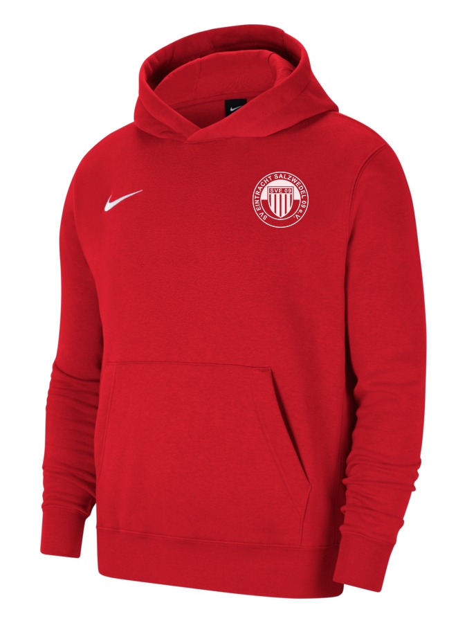 Nike Park 20 Fleece Hoody Kinder