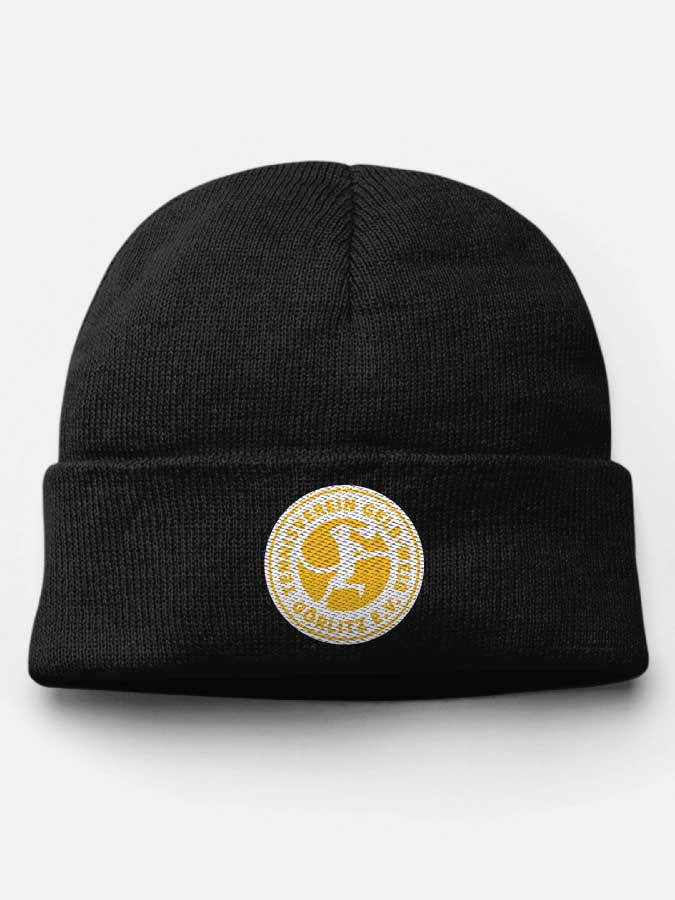 Beanie Sticklogo