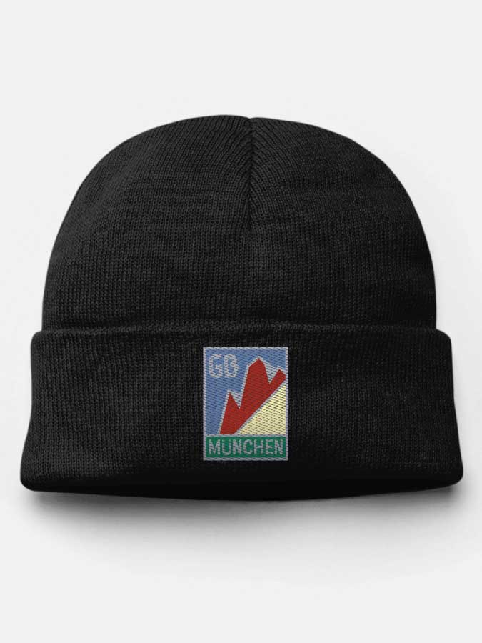 Beanie Sticklogo