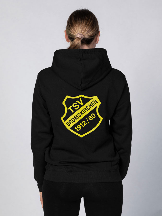 Hoodie Backprint Unisex