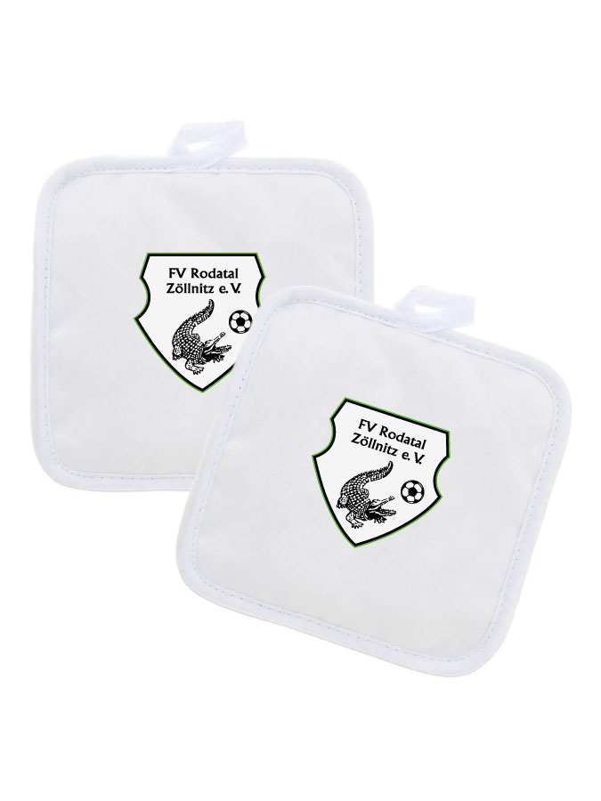 Topflappen Logo (2er-Set)