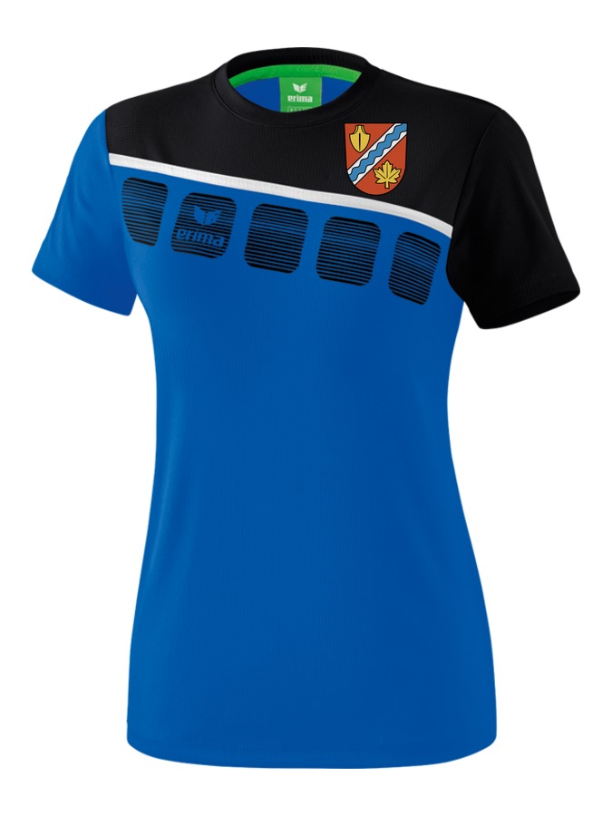 Erima 5-C T-Shirt Damen