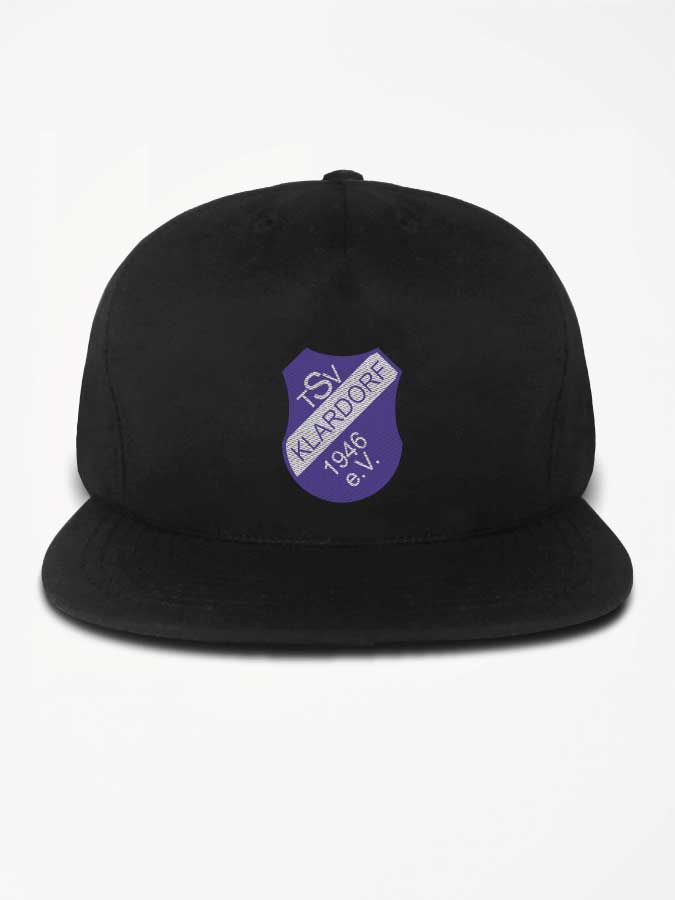 Snapback 5 Panel Sticklogo