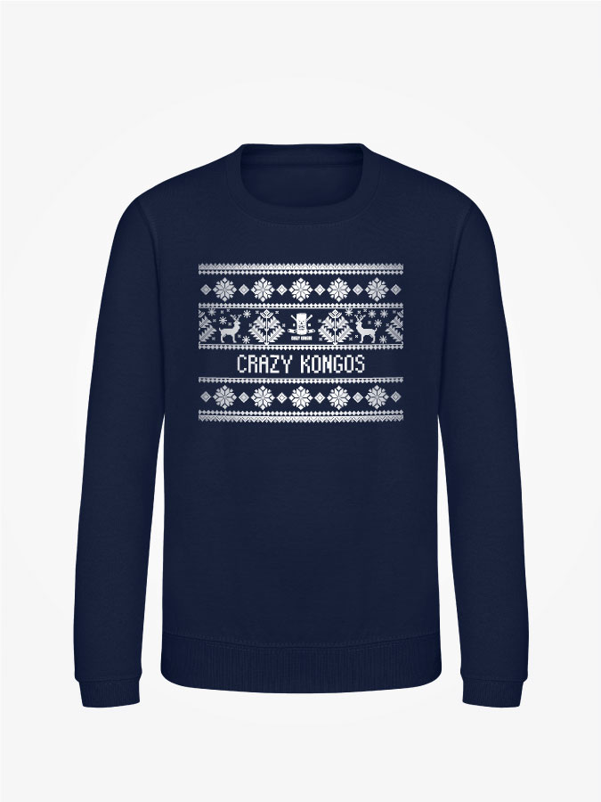 Sweatshirt Christmas Kinder