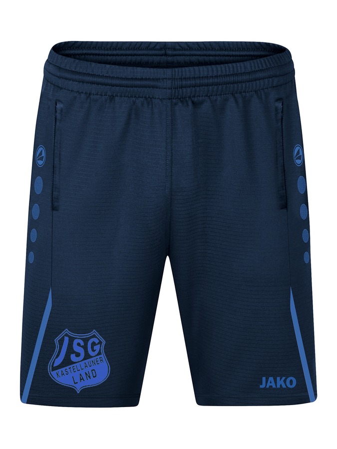 Jako Trainingsshort Challenge