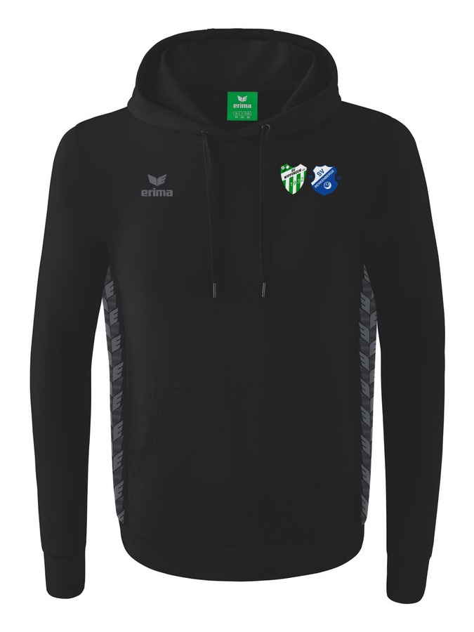 Erima Essential Team Kapuzensweat