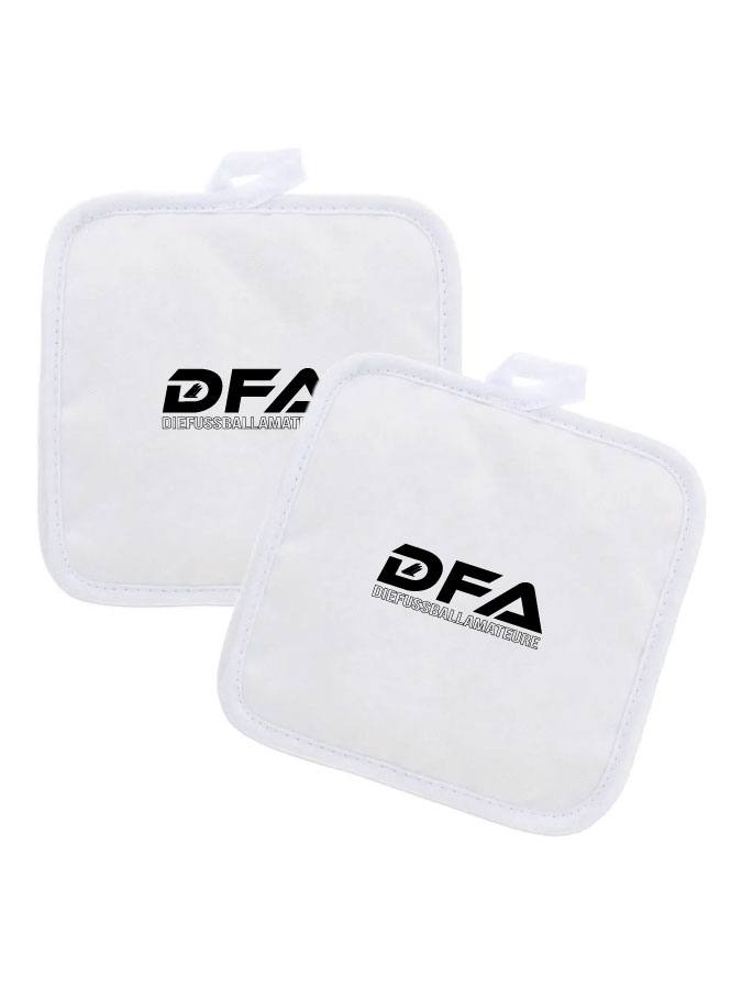 Topflappen Logo (2er-Set)