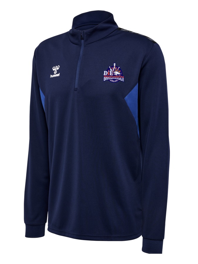 Hummel Authentic Half Zip Sweat