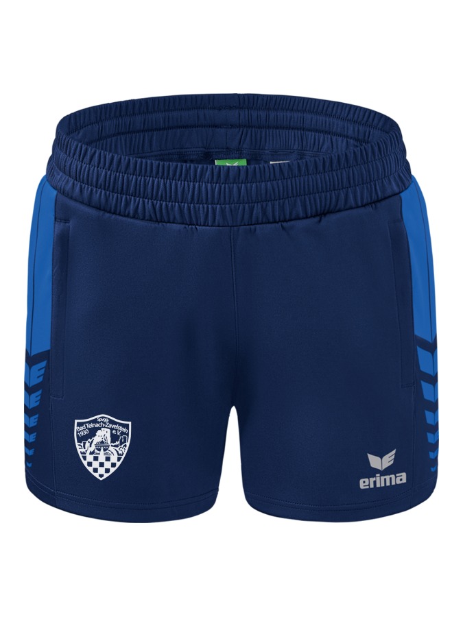 Erima Six Wings Worker Shorts Damen