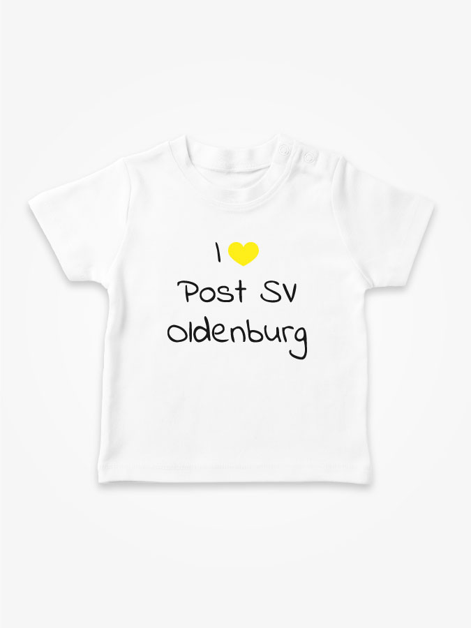T-Shirt Liebe