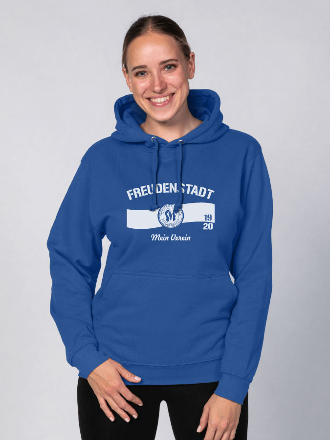 Hoodie Member Damen