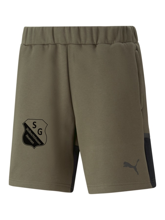 PUMA teamCUP Casuals Shorts