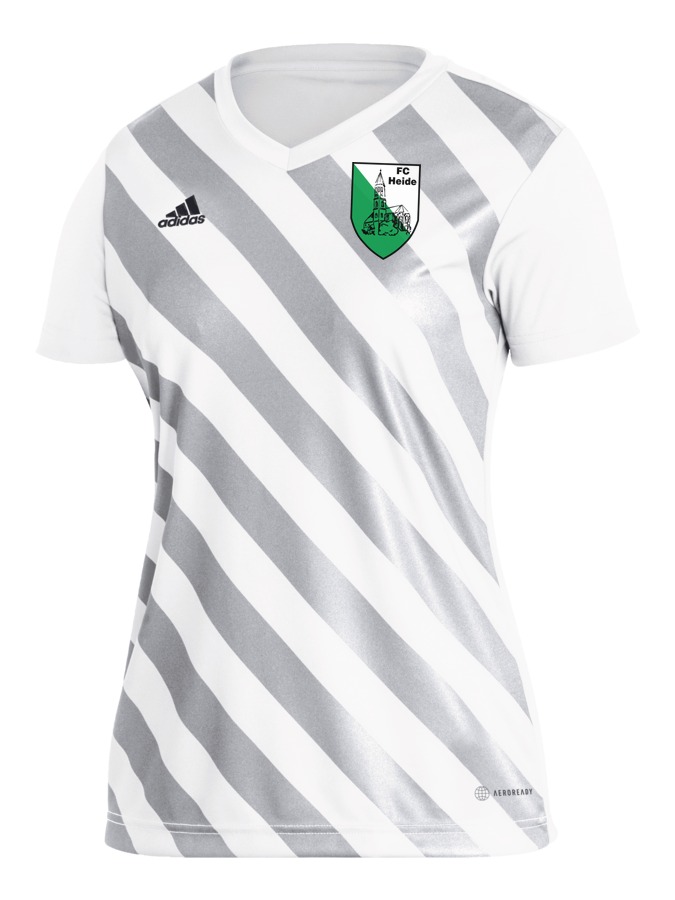 adidas Entrada 22 GFX Trikot Damen