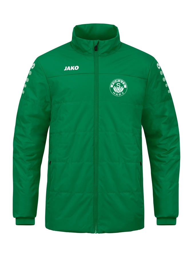 Jako Coachjacke Team