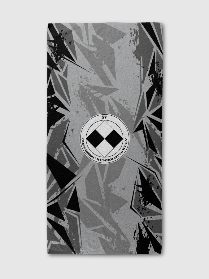 Strandhandtuch Dynamic