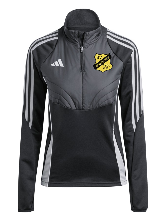 adidas Tiro 24 Winterized Trainingsoberteil Damen